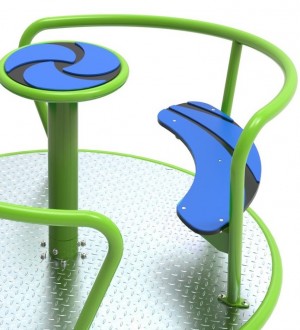 Viento tourniquet - HDPE Sièges