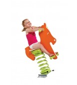 Jeu sur ressort SAFARI - Cheval