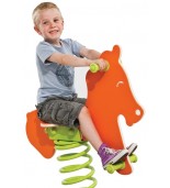 Jeu sur ressort SAFARI - Cheval