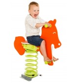 Jeu sur ressort SAFARI - Cheval