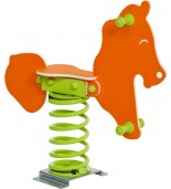 Jeu sur ressort SAFARI - Cheval