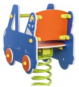 ROYAL jeu sur ressort - Camion de remorquage