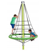 Structure de cordage Firry Twist 360°