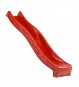 Toboggan de jardin pour les enfants, 3 m / toboggan aquatique