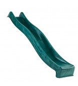 Toboggan de jardin pour les enfants, 3 m / toboggan aquatique