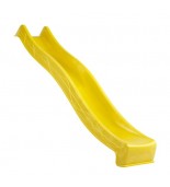 Toboggan de jardin pour les enfants, 3 m / toboggan aquatique