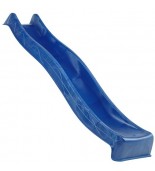 Toboggan de jardin pour les enfants, 3 m / toboggan aquatique