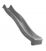 Toboggan de jardin pour les enfants, 3 m / toboggan aquatique