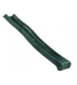 Toboggan de jardin pour les enfants, 3 m / toboggan aquatique