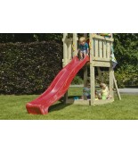 Toboggan de jardin pour les enfants, 3 m / toboggan aquatique