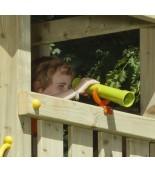 Télescope pour aire de jeux