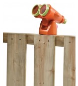 Jumelles pour enfants aire de jeux - orange