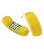 Téléphone pour aire de jeux qui émet du son