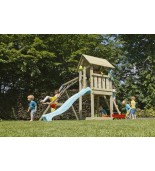 Aire de jeux Kiosk avec balançoire
