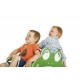 Jeu sur ressort - grenouille