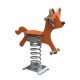 Jeu sur ressort Fairytale - Renard