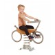 Jeu sur ressort Ligne naturelle - Vélo