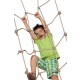 Aire de jeux filet à grimper pour enfants 75x200cm