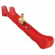 Toboggan pour enfants 2,9m toboggan de jardin Bronco 1250mm
