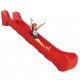 Toboggan pour enfants 2,9m toboggan de jardin Bronco 1250mm
