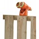 Jumelles pour enfants aire de jeux - orange