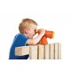 Jumelles pour enfants aire de jeux - orange