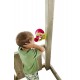 Megaphone pour aire de jeux