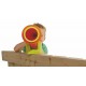 Télescope pour aire de jeux XXL - STAR famille