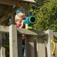 Télescope pour aire de jeux XXL - STAR famille
