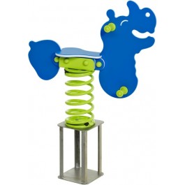 Gioco a molla SAFARI - Rhinoceros