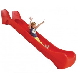 Scivolo per bambini 3.3m Bronco 1500mm scivolo da giardino