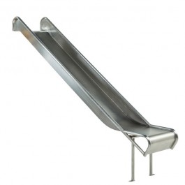Scivolo in acciaio inossidabile 3.7m Steg on - 2000mm