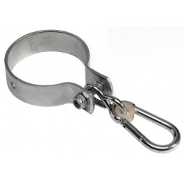 Gancio rotondo per altalena 12cm