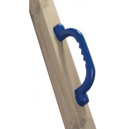 Maniglie per parco giochi / maniglie in plastica
