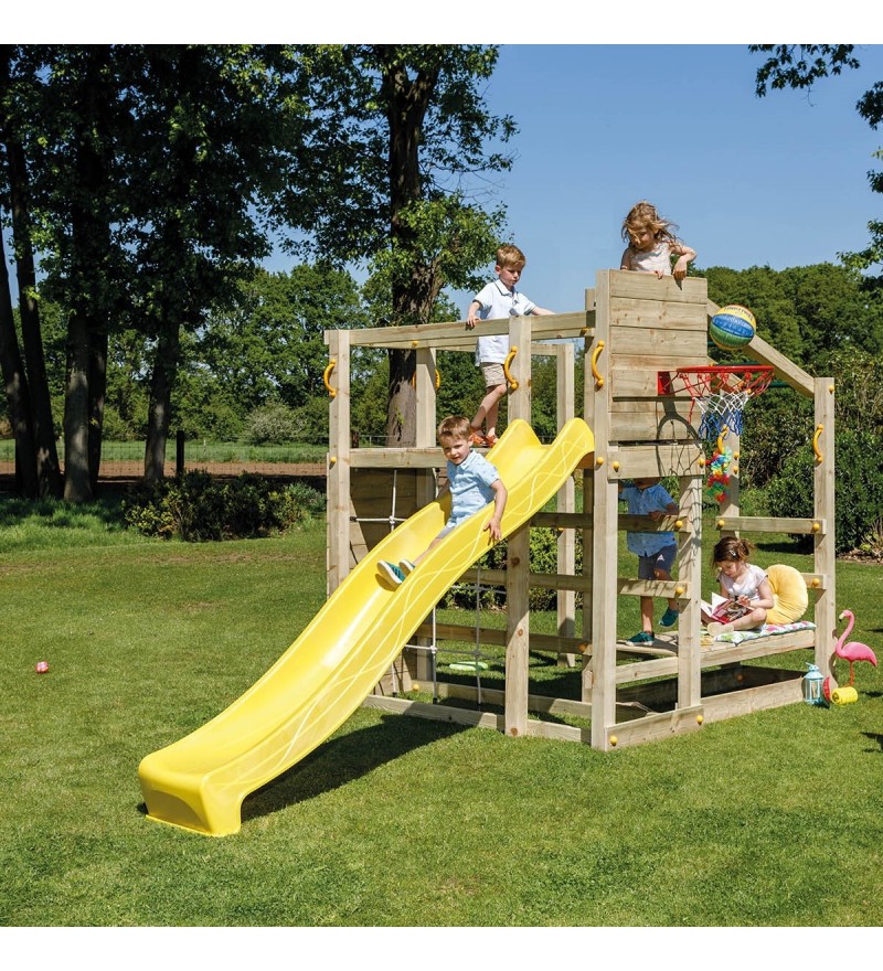 Parco giochi Crossfit