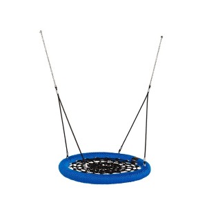 Rosette altalena a nido Ø120 cm - 2 punti di montaggio