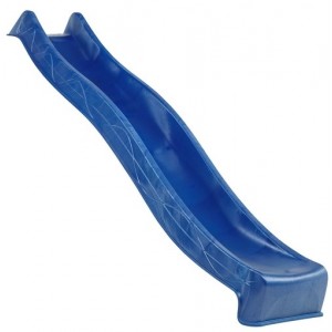 Scivolo da giardino per bambini, 3 m / scivolo ad acqua