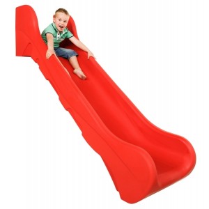 Scivolo per bambini 2.5m giardino Bronco 1000mm