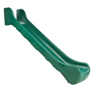 Scivolo per bambini 2,9m scivolo da giardino Bronco 1250mm