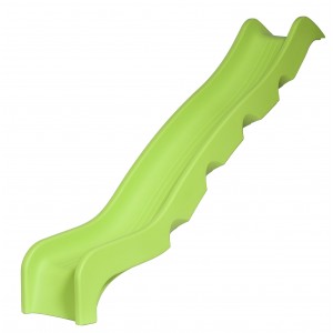 Scivolo certificato 235 Cm per parchi giochi pubblici | KBT