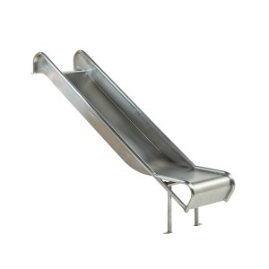 Scivolo in acciaio inox 2.2m Steg On - 1000mm