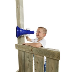 Megaphone per parco giochi