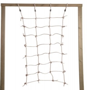 Parco giochi rete da arrampicata per bambini 75x200cm