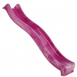 Giardino scivolo ad acqua per bambini, 2,5 m