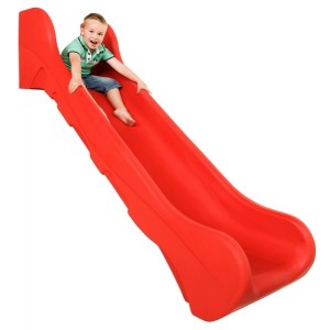 Scivolo per bambini 2.5m giardino Bronco 1000mm