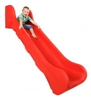 Scivolo per bambini 2.5m giardino Bronco 1000mm