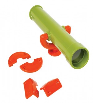 Telescopio per parco giochi