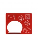 Pannello educativo - Ufficio postale