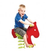 Gioco a molla - Pony