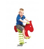 Gioco a molla - Pony